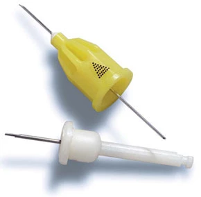 Kit di avvio X-Tip da 10 pezzi. Punte per la somministrazione di anestesia intraossea.