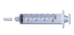 BD Luer-Lok 30 mL Tip Syringe without Needle, Disposable, Latex Free