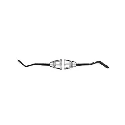 Instrumento de Compuesto Hu-Friedy Satin Steel XTS #A6 XTS con #6S Satinado Suave.