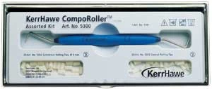 Kit Completo CompoRoller - Instrumento de Modelado Compuesto. El kit contiene: 1