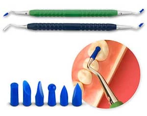 OptraSculpt Complete Kit, Contains 1 Double End Instrument with Spatula, 1