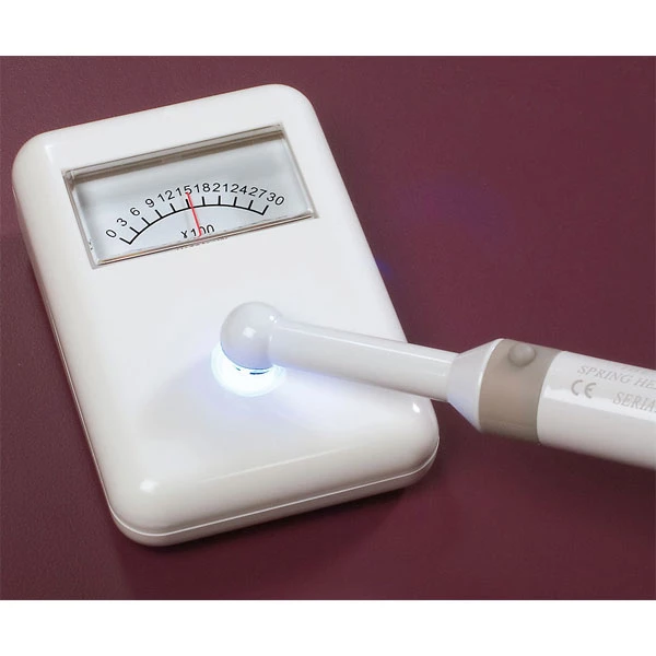 Misuratore di Intensità della Luce Litex (fino a 3.000 mW/cm2). Facile da leggere la luce.