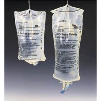 Baxter 5% Dextrose em Água 250 ml Saco Plástico