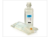 Hospira Worldwide Sterile Water for Injection, 1000 mL Excel Plastic Bag