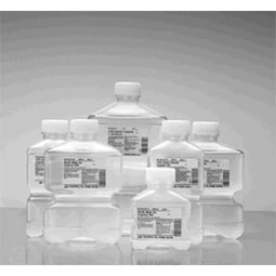 B. Braun Steriles Wasser zur Irrigation, 2000 ml Kunststoff-Irrigationsbehälter