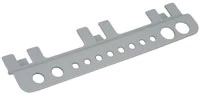 Zirc Capsule Clip-On Holder, Holds 8 Capsules, 4 Syringe Tubes and Capsule/gun
