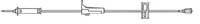 B. Braun Administration Set Macro Drip with No Injection Site, Control Roll