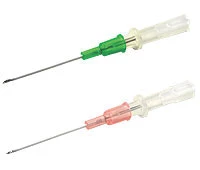 Jelco I.V. Catheter Radiopaque, 24 gauge x 0.75", Package of 50 Catheters