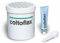 Coltoflax C-Silicone Impression Putty - Base and Activator, Single Package