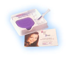 Perfecta 3/15 Mini-Pack, 4,5% Wasserstoffperoxid Home-Bleaching-System enthält
