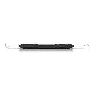 Explorador de doble extremo "Pigtail" American Eagle #2 con 3/8" - 9.5mm EagleLite.