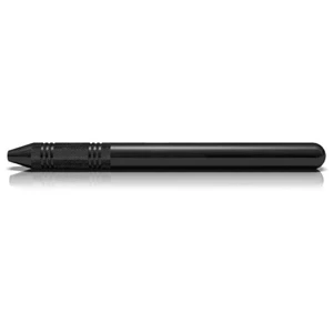 Американский орел 3/8" ручка круглого зеркала с черным конусом EagleLite из смолы