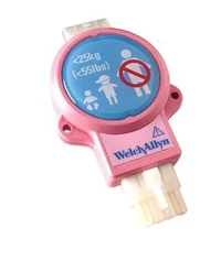 Riduttore di energia pediatrico AED 10