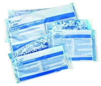 Jack Frost Jumbo 7-1/2" x 15" Reusable Gel Pack - Hot or Cold, Insulated