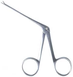 Щипцы Vantage Hartman Alligator, 3-1/4" стержень, зазубренные челюсти, очень деликатные.