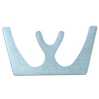 Trubyte Square Occlusal Plane