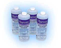 Harvey Vapo-Steril Sterilizzante Chimico a Vapore, Bottiglia da 1 Litro