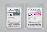 Quantec LX Motor Graduierte Konen .25 Spitzen. .12 Konus, 17 mm, mit Axxess.