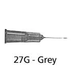 BD PrecisionGlide игла 27 калибра x 1,25" для специализированного использования, стерильная, гиподермическая.