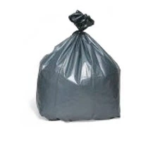 Stargate Trash Liner XHD Grey, 33" x 39", 3.5 mil, Box of 100 Liners