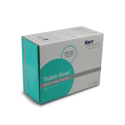 Tubli-Seal Root Canal Sealer - Bulk. Paste/Paste Zinc Oxide Eugenol