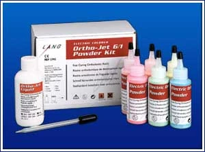 Electric Ortho-Jet Self Curing Acrylic Resin for Fabrication of Orthodontic Electric Ortho-Jet Self Curing Acrylic Resin for Fabrication of Orthodontic