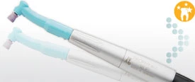 PROPHYwiz mano de higiene 181 P, paquete triple. Rotación de 360 grados, velocidad aumentada.