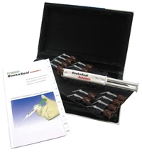 RSA Roekoseal Automix Standard Package: 1 - 9 Gm. Dual Barrel Syringe, 12