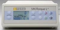 Электрическая ручная бормашина Sirotorque L с мотором SL и ISO адаптером