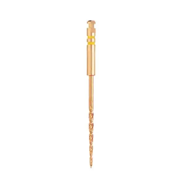 LA Axxess #1 LASS SMALL .20 Tip/.06 Taper Bur, Package of 6 Burs