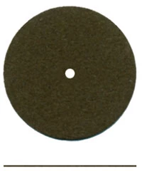 Dedeco NM Slims Ultra Thin 7/8" x .009", Box of 100 Discs