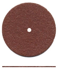 Dedeco Rubi Mini Slitters 7/8" x .025", Confezione da 100 dischi
