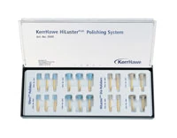 Hiluster Plus Polishing System Includes a Two-Stage Process GlossPLUS Polishers
