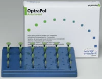 OptraPol Composite Polishers, Autoclavable, One-Step Polishing System