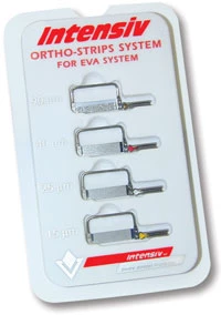 Axis Intensiv Ortho-Strip Double Side Assorted Set of 4 Strips: each of 15, 25