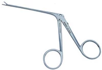 SybronEndo Long-necked, Short-beaked Microsurgical Forceps. Single Instrument