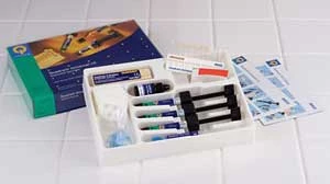 Cavex Quadrant Universal LC light-cured microglass hybrid composite filling