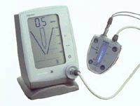 Unità Apex Locator Elements con Display Satellitare Portatile. Contiene: 1 Unità, 1