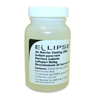 Sistema de Resina Protésica Eclipse, Recubrimiento de Barrera de Aire. Botella única de 5 oz.