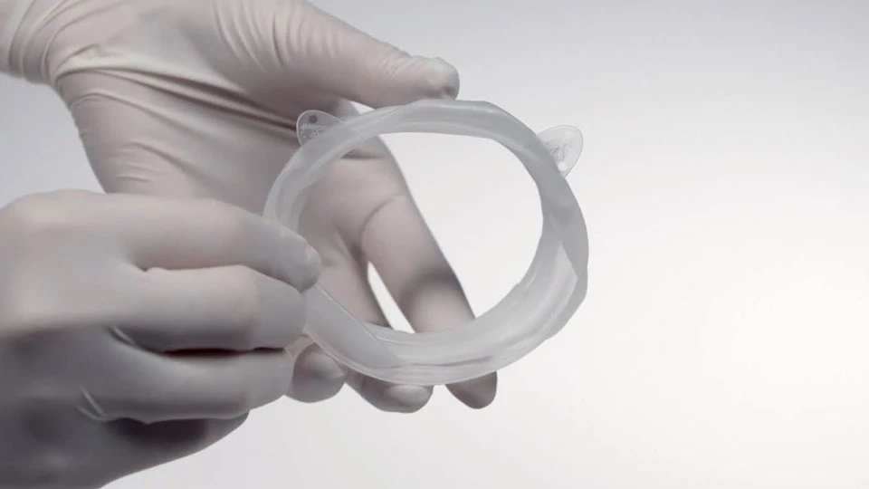 OptraGate 3D Retractores OptraGate - Surtido, Blanco 80/Ud. Retractor de labios y mejillas sin látex.