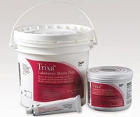 TrixaT Laboratory Matrix Putty Condensation-silicone Based Material. Material TrixaT Laboratory Matrix Putty Condensation-silicone Based Material. Material