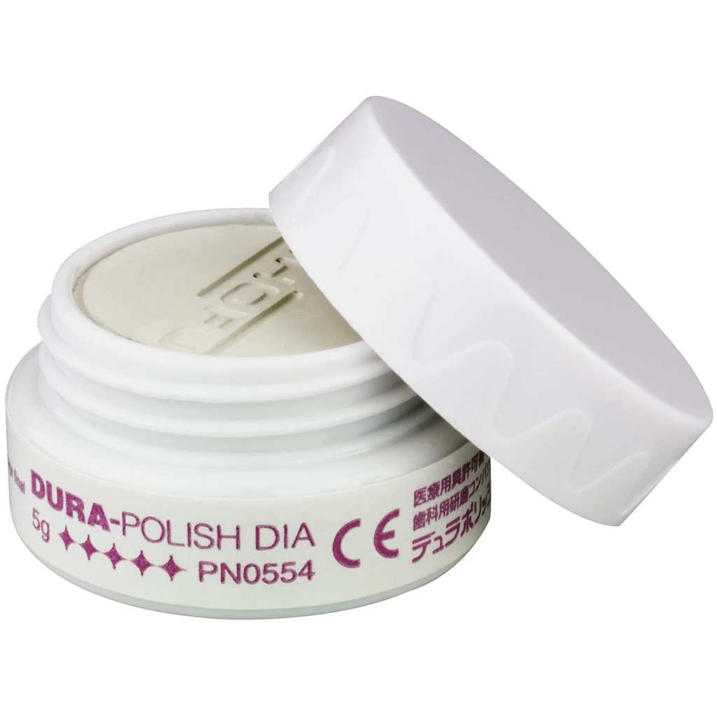 Shofu Dura-Polish Dia Diamant-Polierpaste - 5 g
