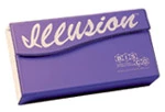 Illusion Universal Cementation System water-soluble milky Try-In paste, 3 gram