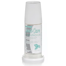 DentiCare Pro-Gel 1.1% Neutral Sodium Fluoride Gel - Mint, Clear and Dye Free