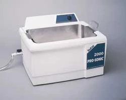Pro-Sonic 2000 Ultrasonic Cleaner, Mechanical Timer. Tank Size: 19.5" x 11.5" x