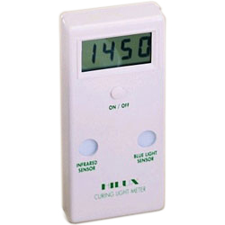Optilux Radiometer Hilux Deluxe Radiometer with IR Sensor. Highly accurate device for ...