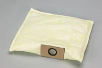 Vanivac Filter bags for all Vaniman bag dust collectors, Filters 97% at 1