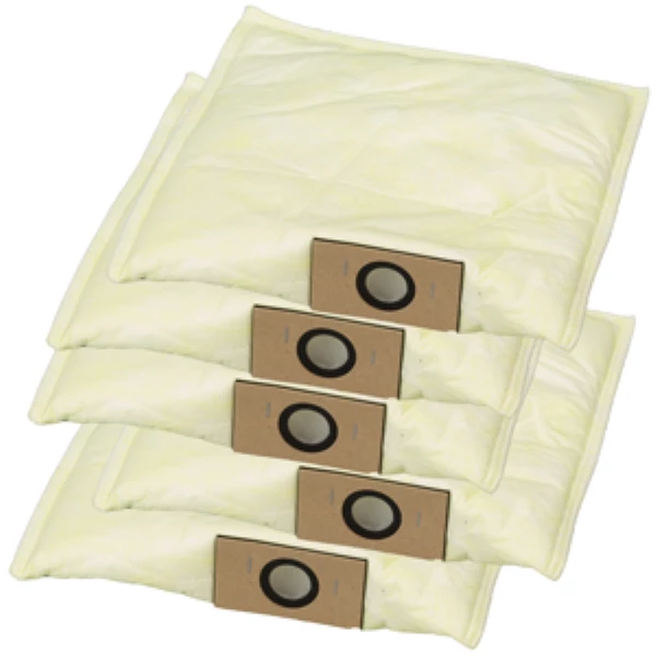 Vanivac Filter bags for all Vaniman bag dust collectors, Filters 97% at 1