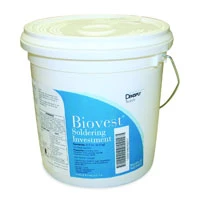 Biovest Smooth-textured, High Temperature Soldering Investment with Low Thermal