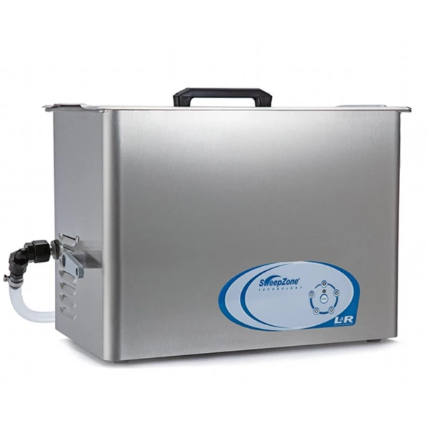 SweepZone 310 - 3.25 Gal Ultrasonic Cleaner w/PWM, Digital Timer - No Heat